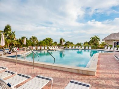 Two Bedroom Sanibel Vacation Rental on Beach with Pool